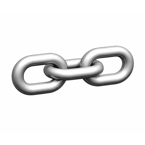 CADENA GALVANIZADA EN CALIENTE ESLABON CORTO GRADO 7 DE 10MM A 16MM