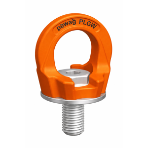 CÁNCAMO GIRATORIO GRADO 10 TIPO PLGW BASIC DE 8MM A 48MM Y DE 3/8" A 1-3/4"