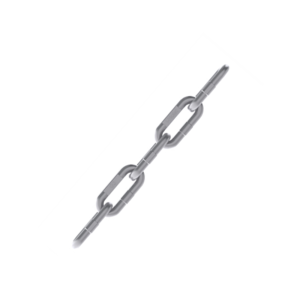 CADENA GALVANIZADA PARA HALAR TECLES 5 X 25 X 6,5MM